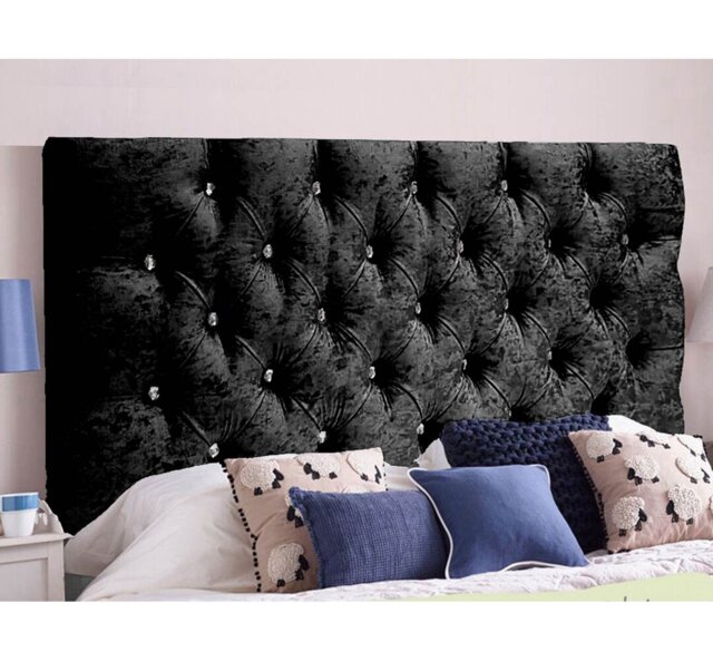 Esters Upholstered Headboard