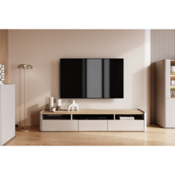 "Blackett Unfinished TV Stand for TVs up to 77"""