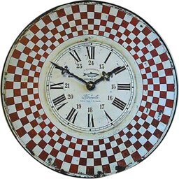 Marseille Wall Clock - 36cm