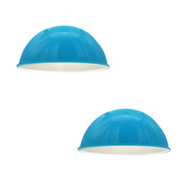 Arzhin 10cm H Metal Lamp Shade ( Uno )