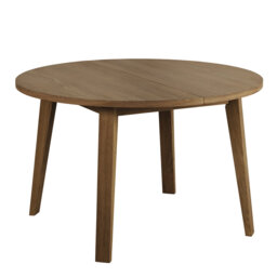 Montgomeryville Extendable Round Dining Table