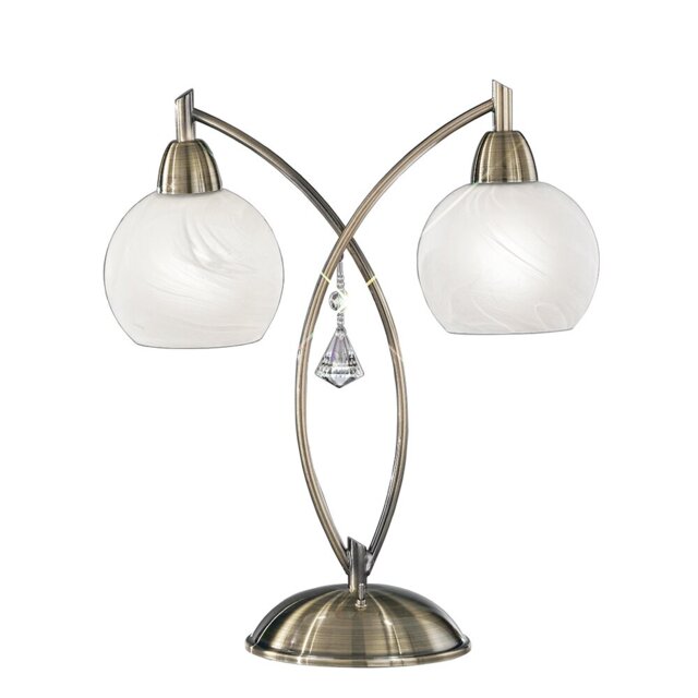 Hostetter Metal Desk Lamp