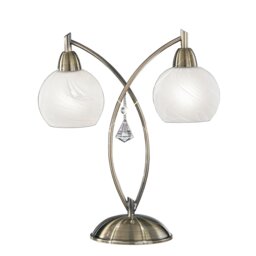 Hostetter Metal Desk Lamp