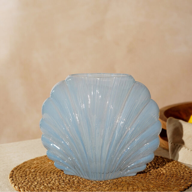 Glass Table Vase