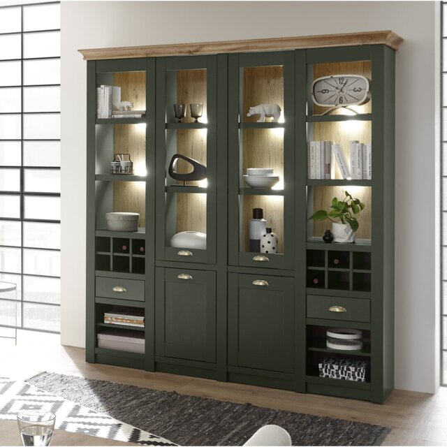 Oxford Display Cabinet