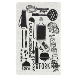 Harshaw No Pattern Machine Woven Area Rug