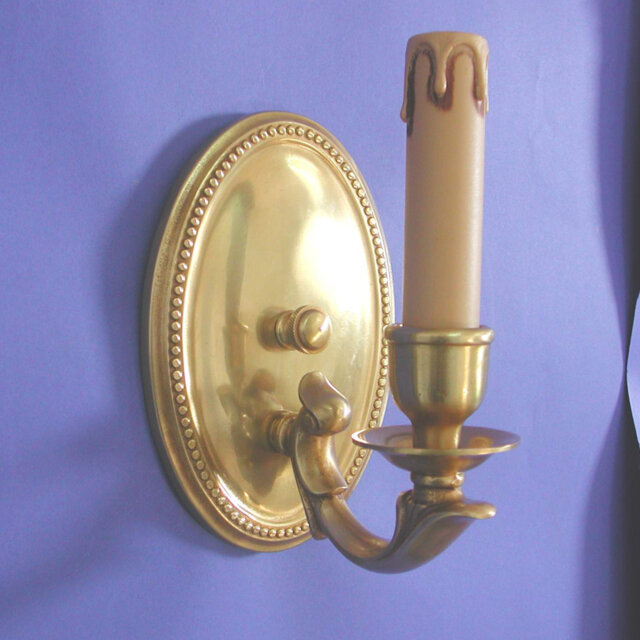 Cowie Candle Wall Light