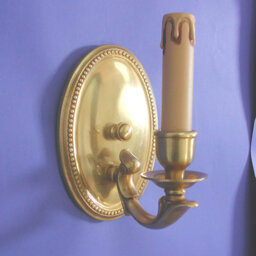 Cowie Candle Wall Light