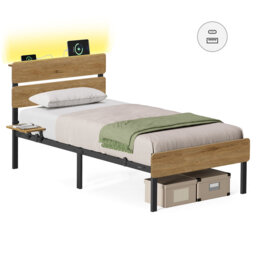 Bed
