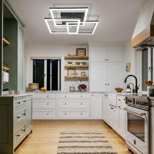 Flush Mount
