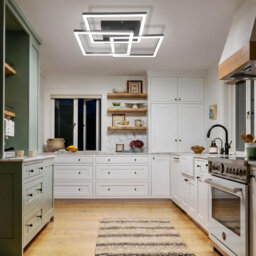 Flush Mount