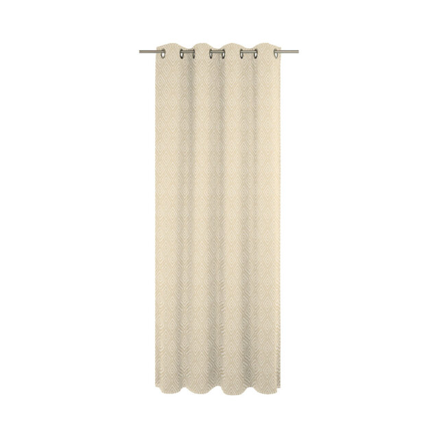 Abelard Room Darkening Curtains Single Panel
