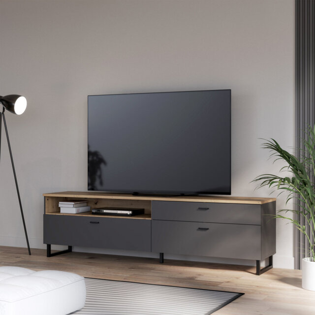 "Azekiel TV Stand for TVs up to 78"""