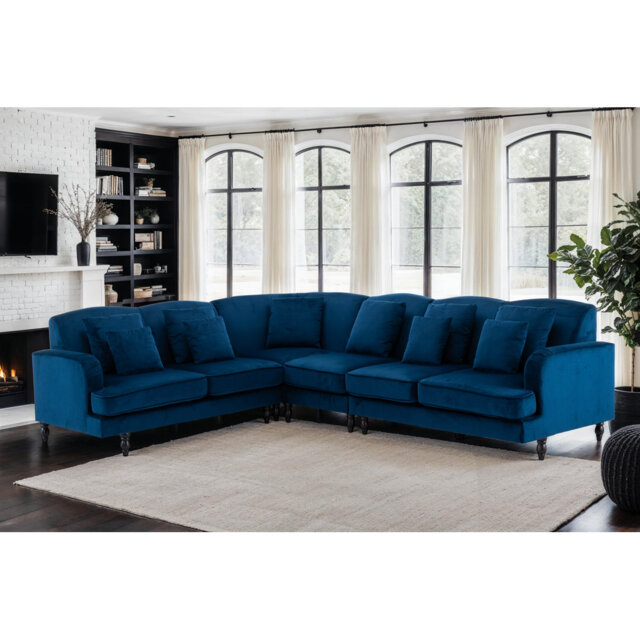 Modular Corner Sofa 2C3/3C2