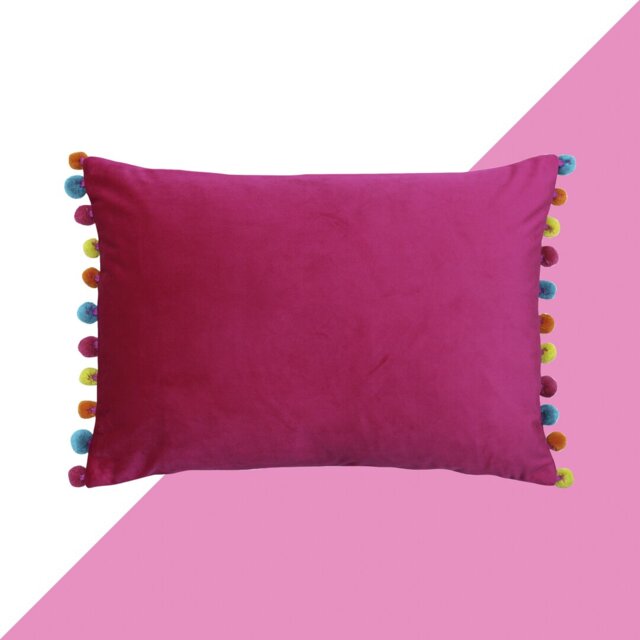 Fiesta Rectangular Scatter Cushion
