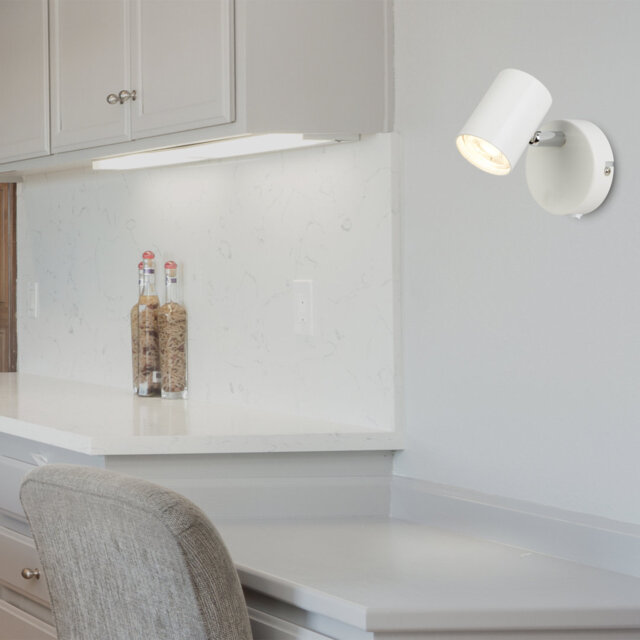 Vangorder Chrome LED Spotlight