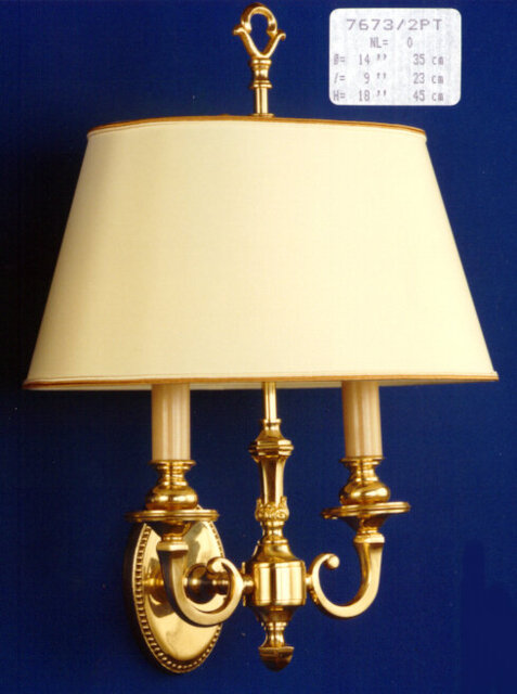 Cowie Candle Wall Light