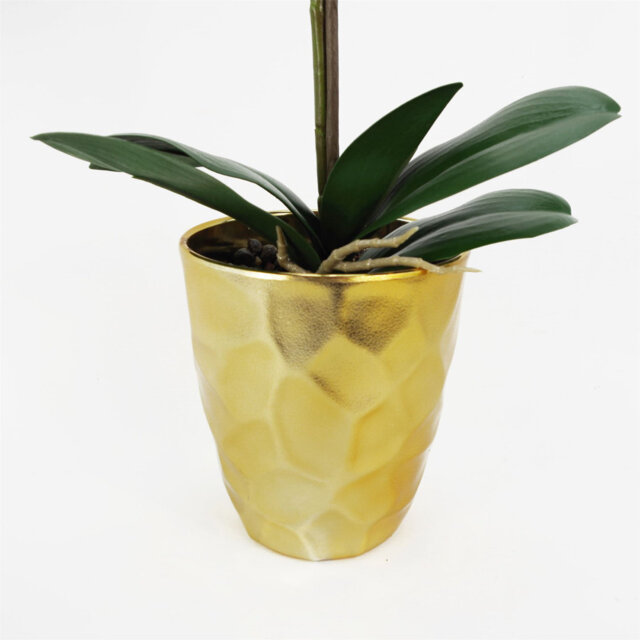 54cm Faux Plant in Pot Liner