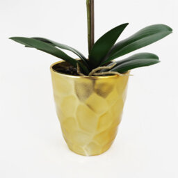 54cm Faux Plant in Pot Liner