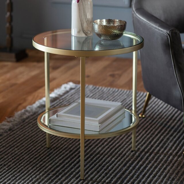Addisyn Side Table