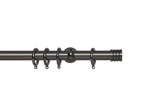 Single Curtain Pole
