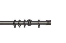 Single Curtain Pole