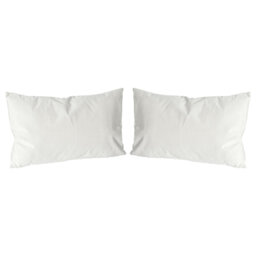 Rectangular Lumbar Cushion with Filling