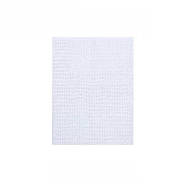 Chenille Non-Slip Bath Mat
