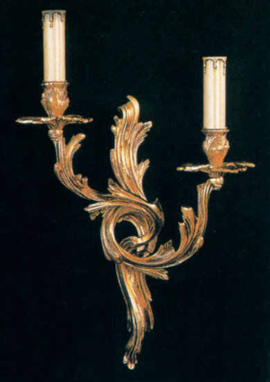 Bethune Candle Wall Light