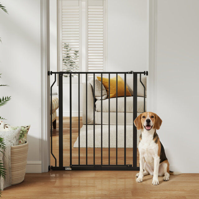 Pressure Mounted Pet Gate