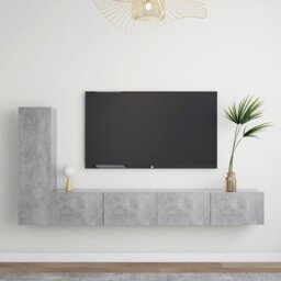 "Blackert Unfinished Entertainment Centre for TVs up to 88"""