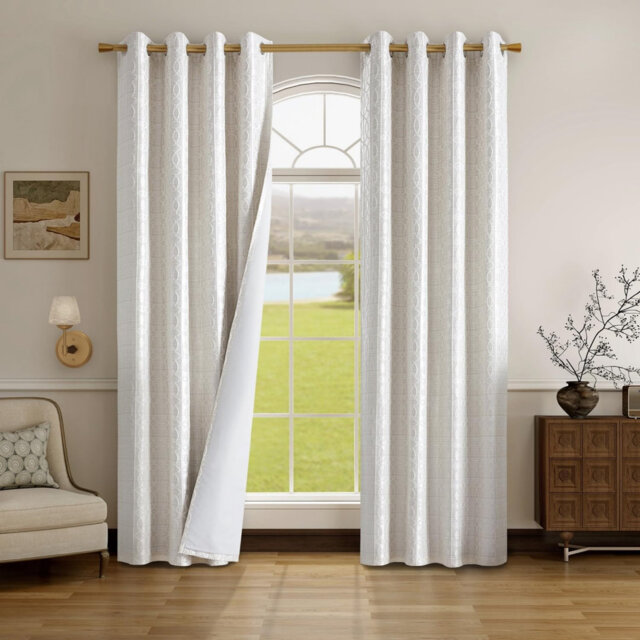 Blackout Curtain Panel Pair