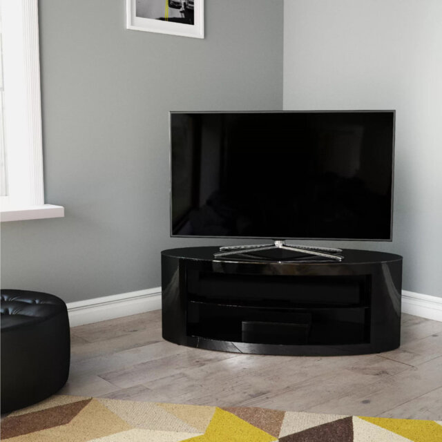 "Atalia Unfinished TV Stand for TVs up to 55"""