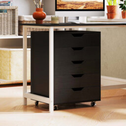 Izmir 5 -Drawer File Cabinet