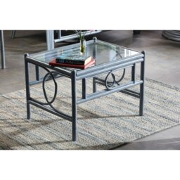 Valeria Four Leg Coffee Table