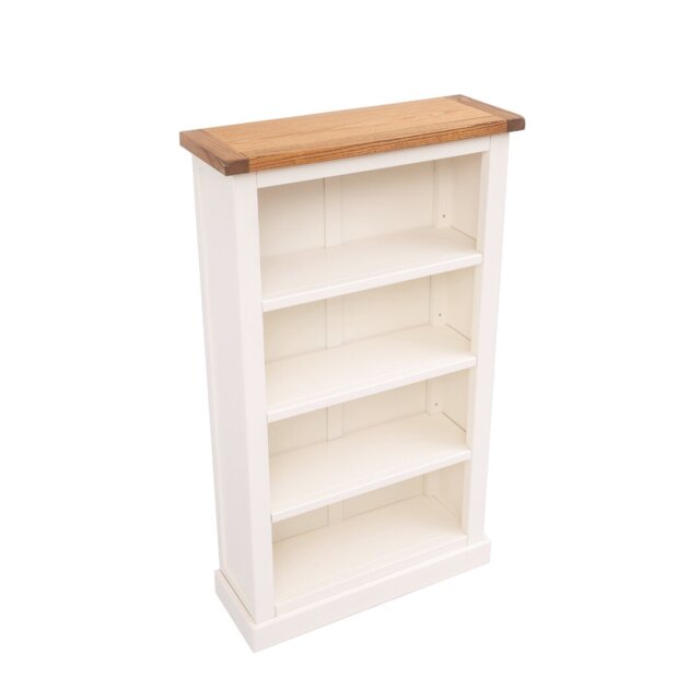 Fabrizia 120cm H Standard Bookcase