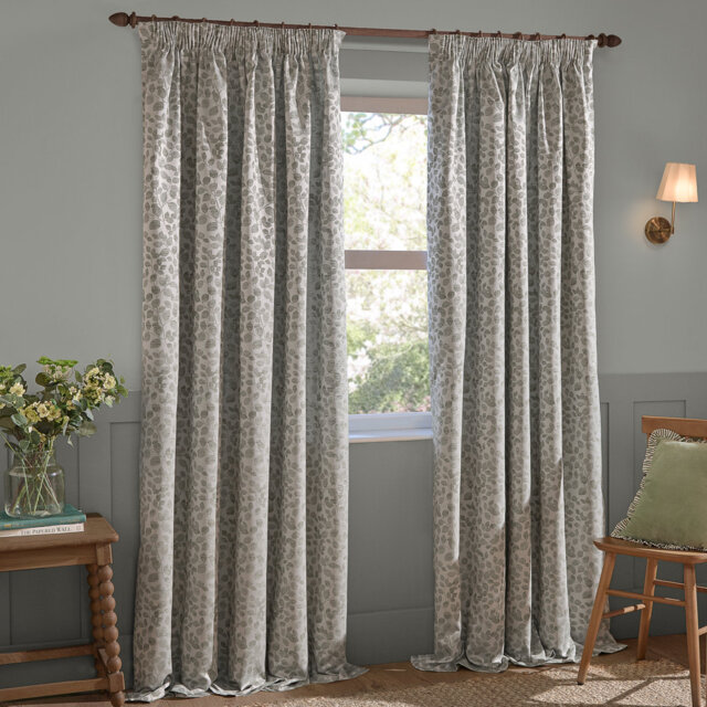 Room Darkening Curtain Panel Pair