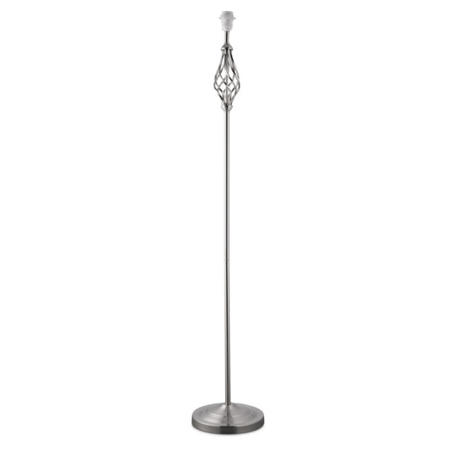 Backus 134cm Traditional Twist Floor Lamp Base