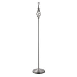 Backus 134cm Traditional Twist Floor Lamp Base