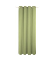 Yvette Eyelet Opaque Single Curtain