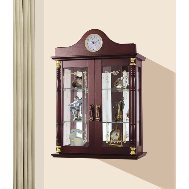 Breckenridge Display Cabinet