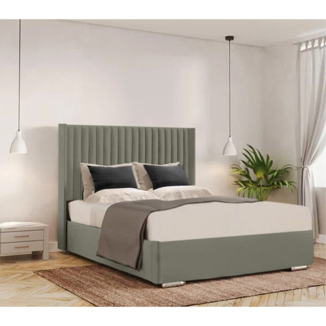 Chanteria Upholstered Bed Frame