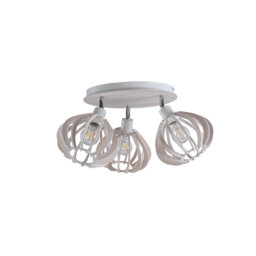 Parma Flush Mount