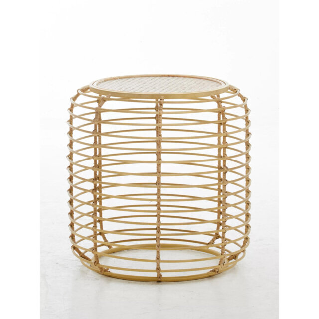 Alenda Frame End Table
