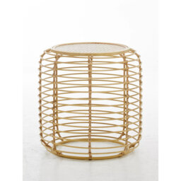 Alenda Frame End Table