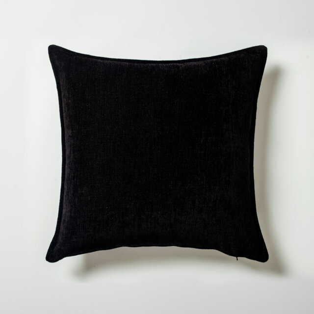 Pillows Combo Set ''4 Pieces'' , Black And White Decor Square Lumbar Jacquard Throw Pillowcases,for Couch ,bedding Decorations