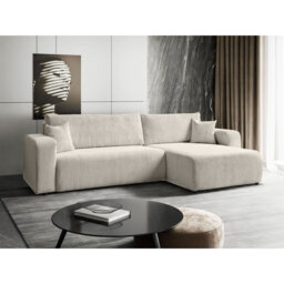 Cittlali 4 Seater Corner Sofa Bed