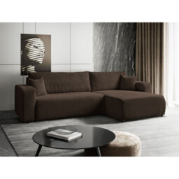 Cittlali 4 Seater Corner Sofa Bed
