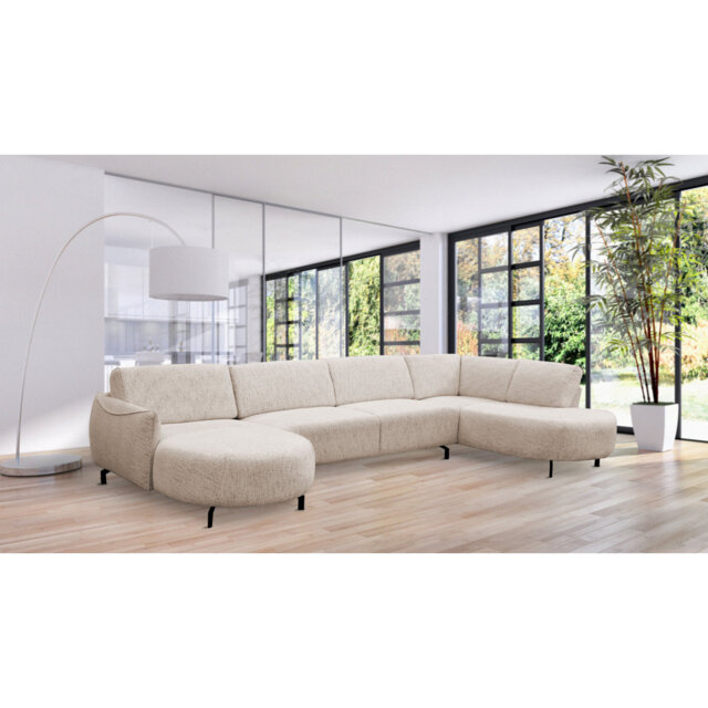 5 Seater Corner Sofa