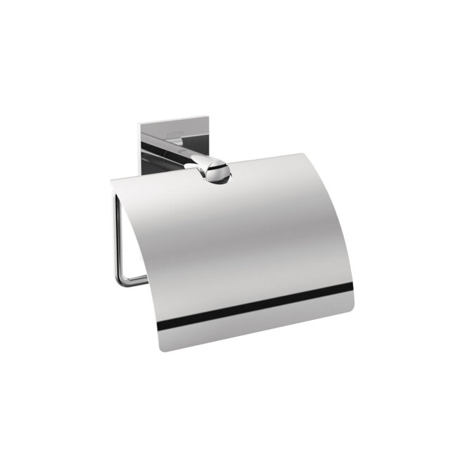 Belfry Bathroom Toilet Roll Holder Durable Metal made